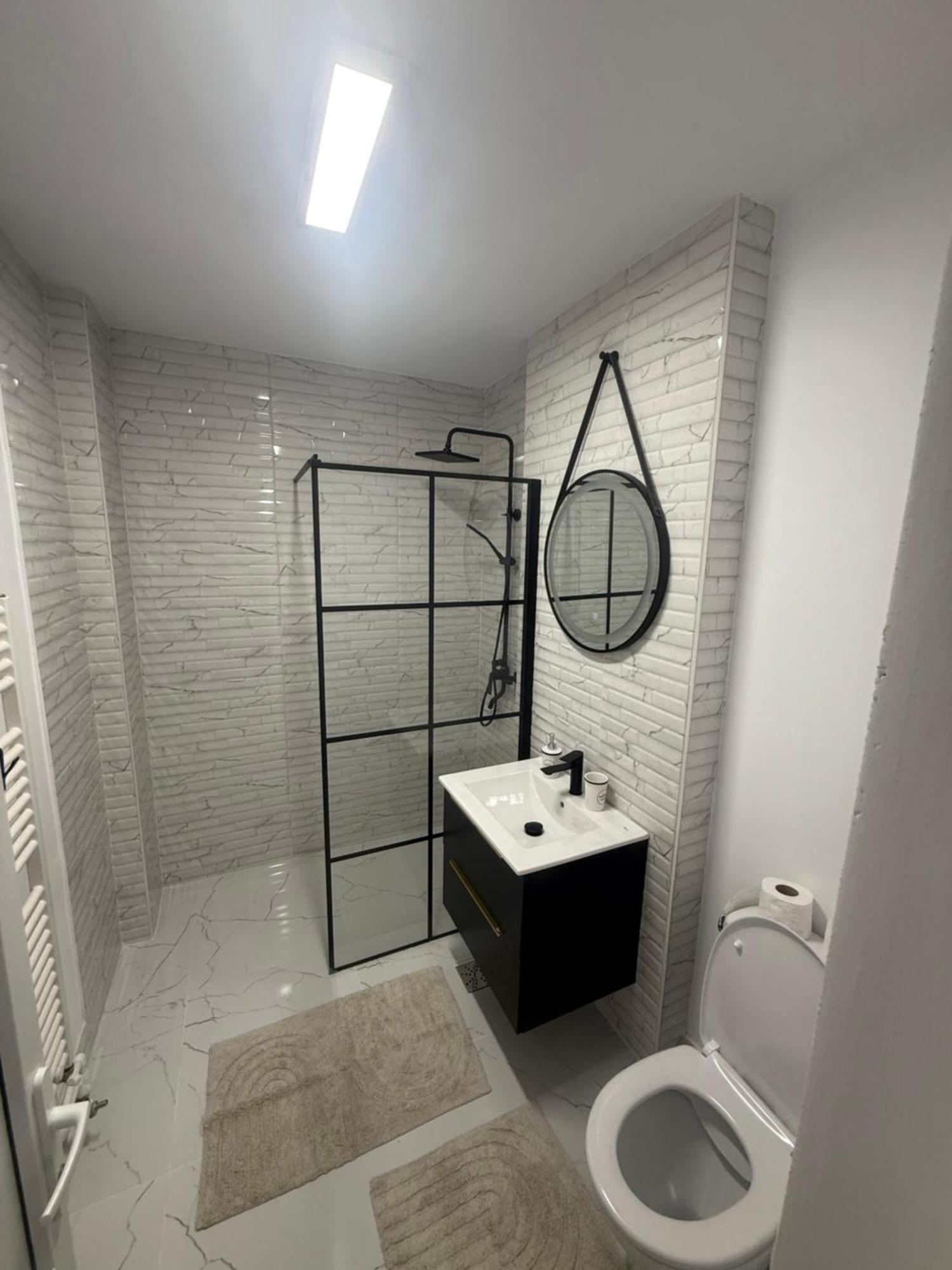 Modernul Apartament De Langa Castel Vajdahunyad Kültér fotó